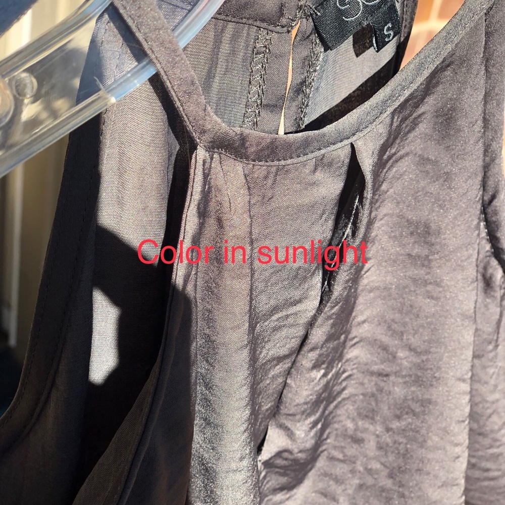 Sen- Dressy blouse size Small/1